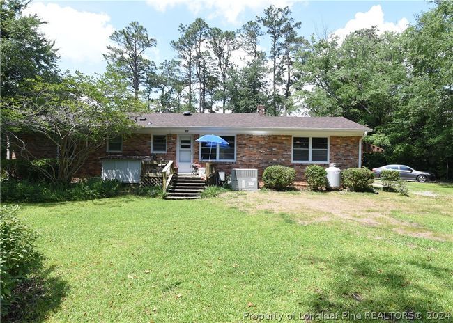 452 Bee Gee Road, House other with 3 bedrooms, 1 bathrooms and null parking in Lumberton NC | Image 21