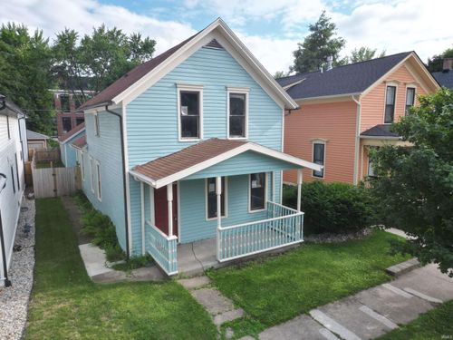 811 Wilt St, Fort Wayne, IN, 46802-4018 | Card Image