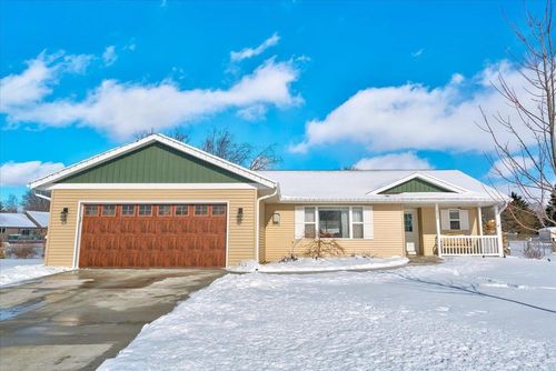 652 E Countryside Drive Drive, EVANSVILLE, WI, 53536 | Card Image