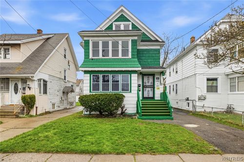 31 Thatcher Ave, Buffalo, NY, 14215-2233 | Card Image