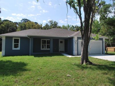 181 N Putnam Grove Road, House other with 3 bedrooms, 2 bathrooms and null parking in Oak Hill FL | Image 1