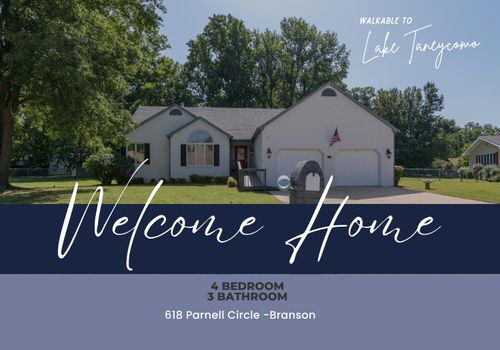 618 Parnell Cir, Branson, MO, 65616-2051 | Card Image