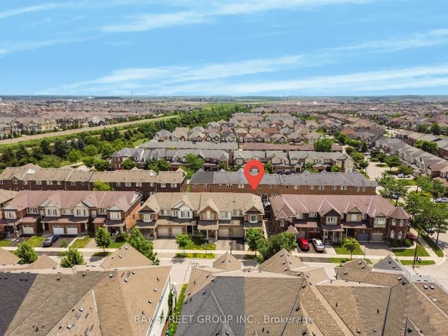 75 Finney Terr, House attached with 3 bedrooms, 3 bathrooms and 1 parking in Milton ON | Image 49