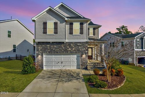 2727 Dilly Dally Ct, Apex, NC, 27539-9210 | Card Image