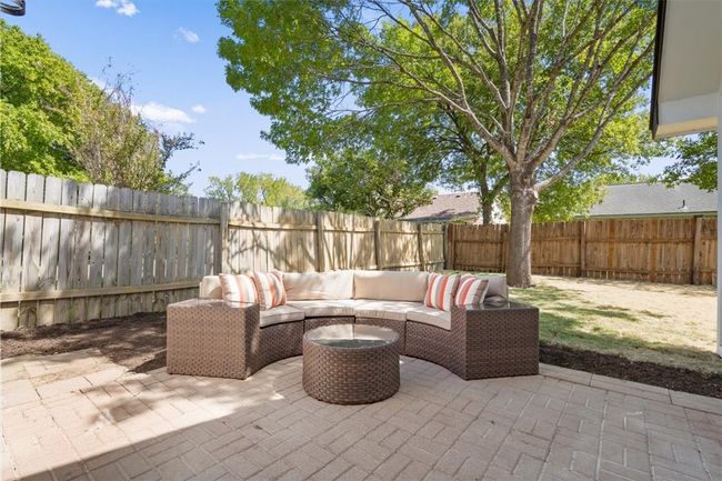Backyard Sitting Area | Image 25
