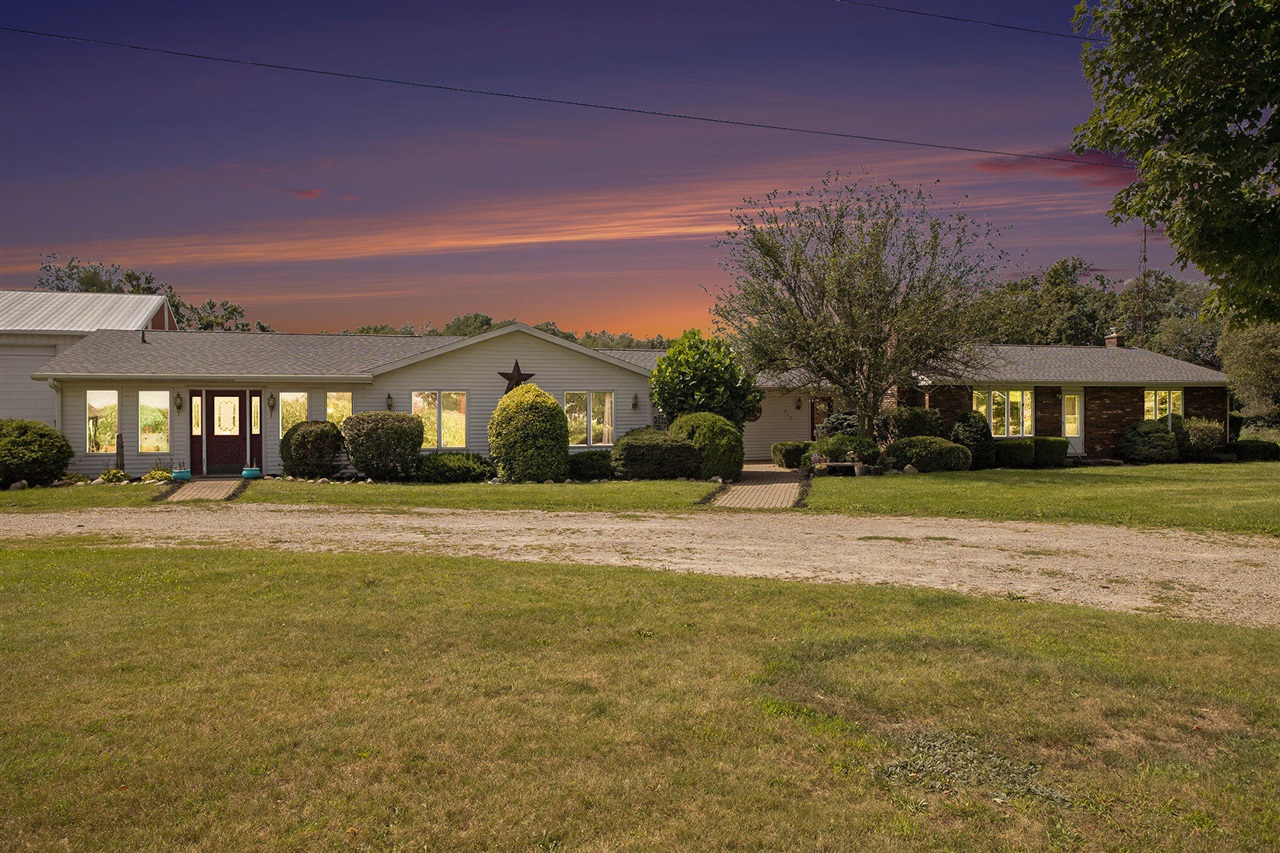 Kelley Rd, Montgomery, MI 49255