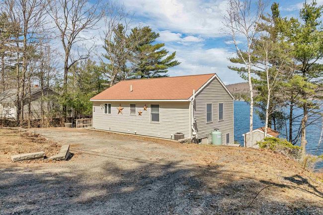 60 S Shore Rd, House other with 2 bedrooms, 2 bathrooms and null parking in New Durham NH | Image 32