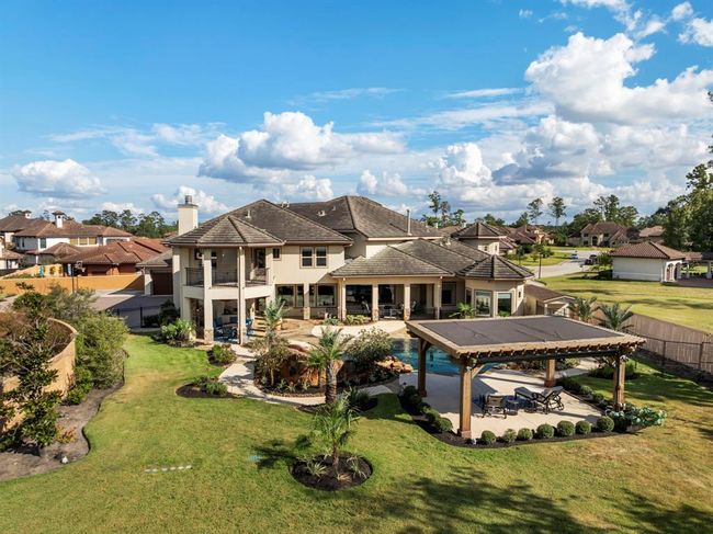 13 Pleasant Shadows Dr, House other with 6 bedrooms, 7 bathrooms and 4 parking in Spring TX | Image 46