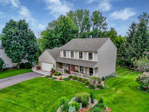 4157 Oakmede Ln, White Bear Tp, MN, 55110-4163 | Card Image