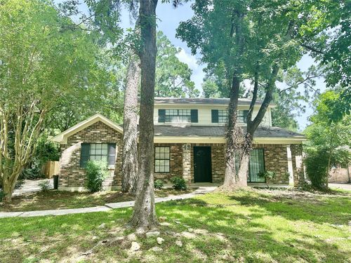 43 W Torch Pine Cir, The Woodlands, TX, 77381-2804 | Card Image