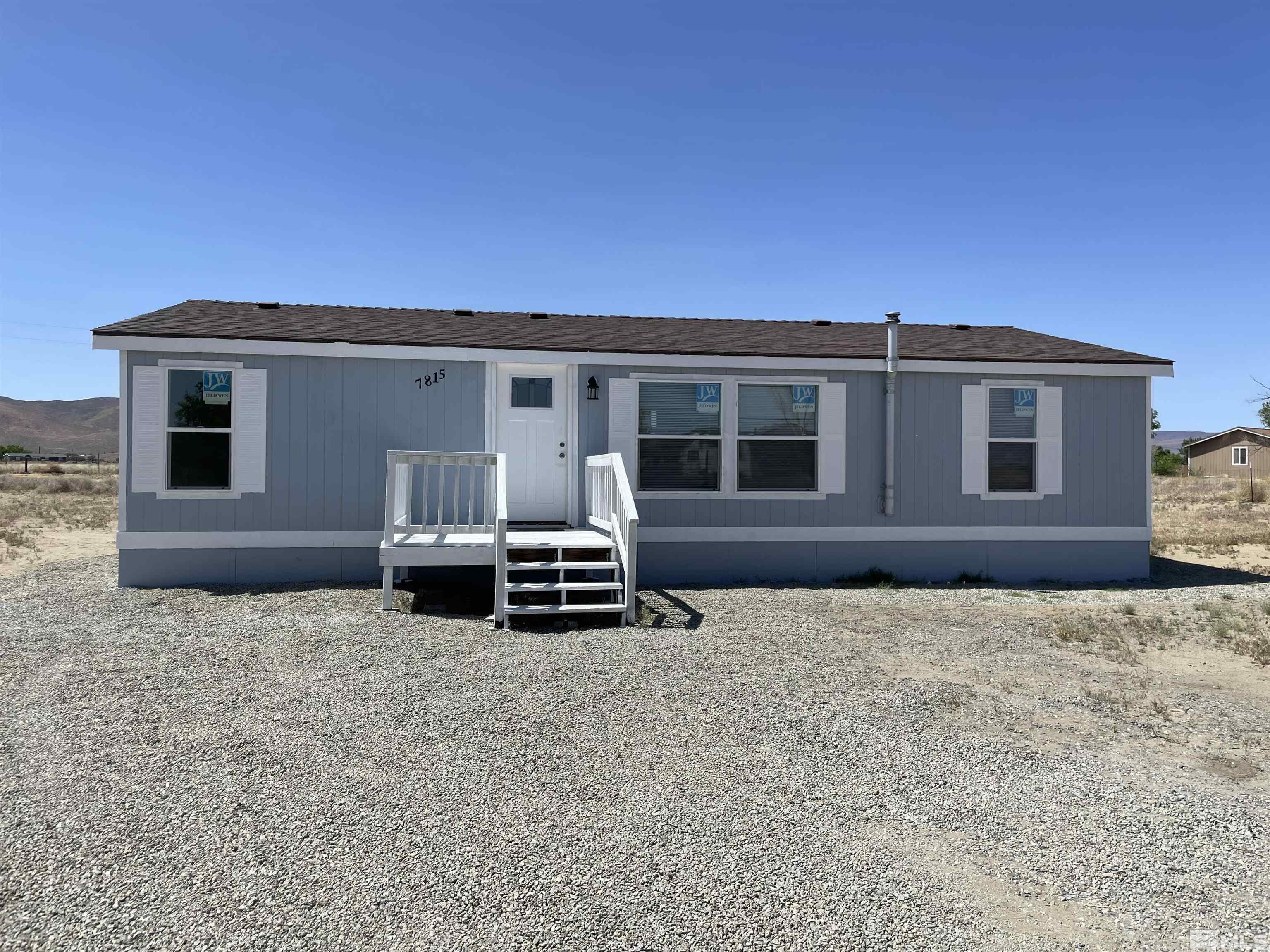 Bass St, Silver Springs, NV 89429