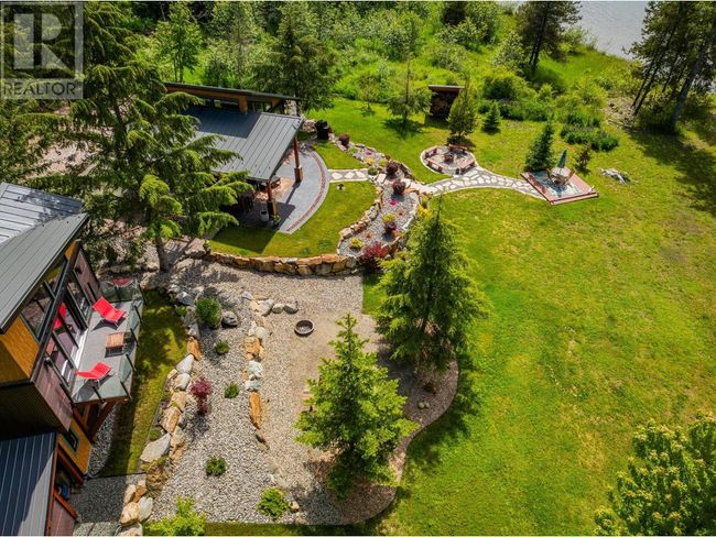 179 Kootenay Lake Rd, House other with 2 bedrooms, 2 bathrooms and 12 parking in Procter BC | Image 79