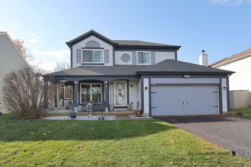 2348 N Old Pond Ln, Round Lake Beach, IL, 60073-4032 | Card Image