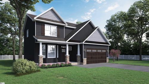 14 Dera St, Greenville, SC, 29615-3027 | Card Image