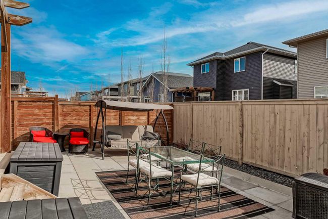 424 Bayview Way Sw, Home with 3 bedrooms, 2 bathrooms and 2 parking in Airdrie AB | Image 44