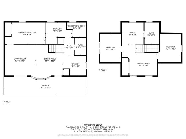 41947 Shamrock Ln, House other with 3 bedrooms, 2 bathrooms and null parking in Fifty Lakes MN | Image 56