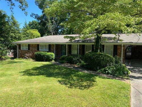 2731 Hilo Ct, Decatur, GA, 30033-2317 | Card Image