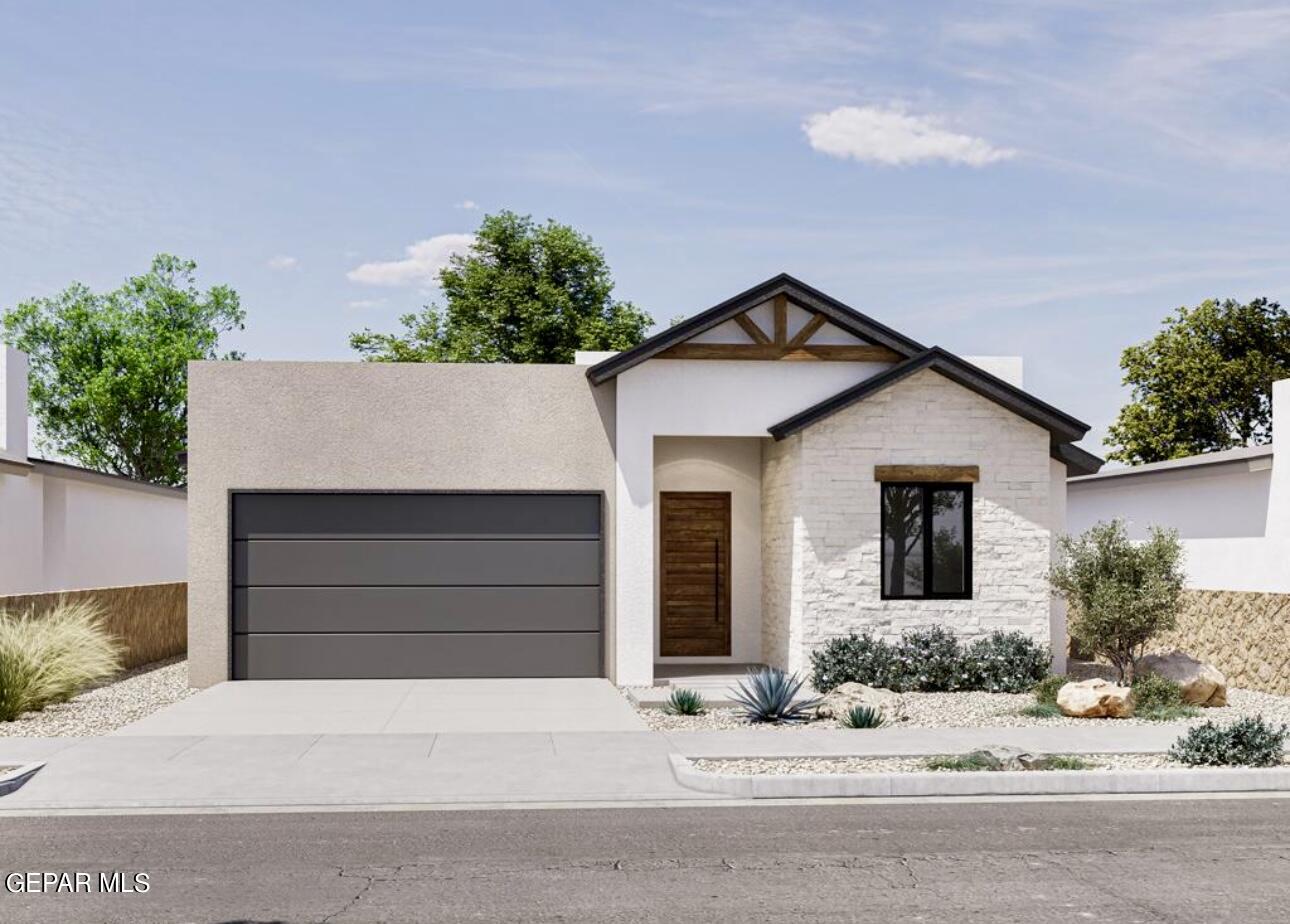 Spanish Oaks Dr, Canutillo, TX 79835