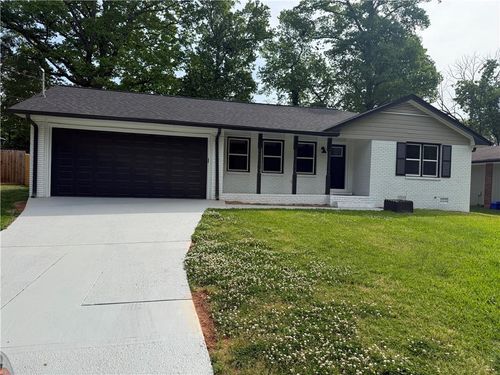 3780 Marlborough Dr, Tucker, GA, 30084-8327 | Card Image