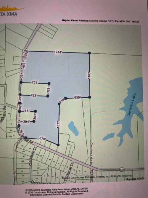 0000 Munford-Giltedge Rd, Munford, TN, 38058 | Card Image
