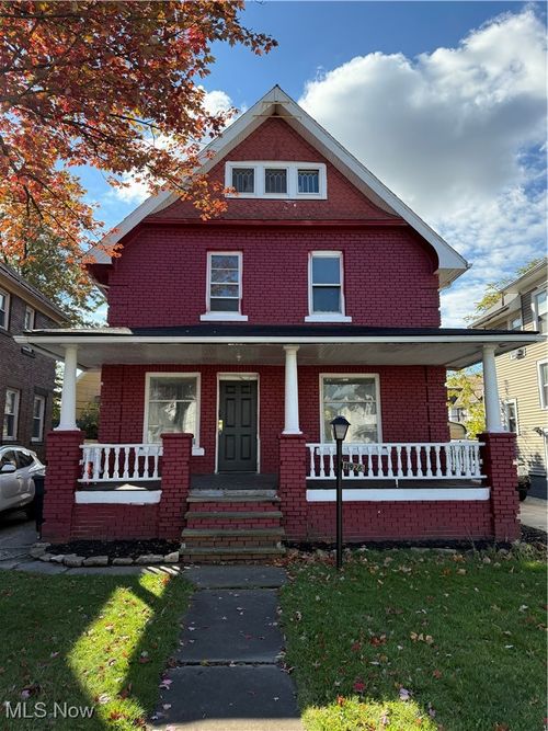 11926 Browning Ave, Cleveland, OH, 44120-1116 | Card Image