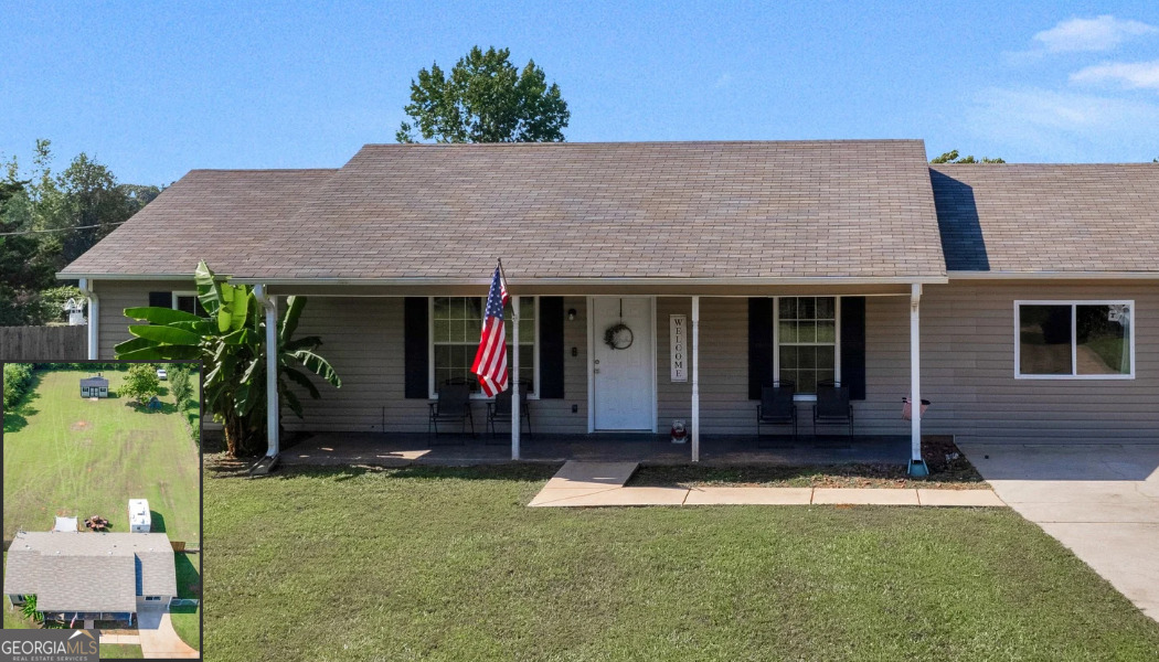 Swint Rd, Griffin, GA 30224