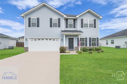 144 Alcott Cir, Hinesville, GA, 31313-2875 | Card Image