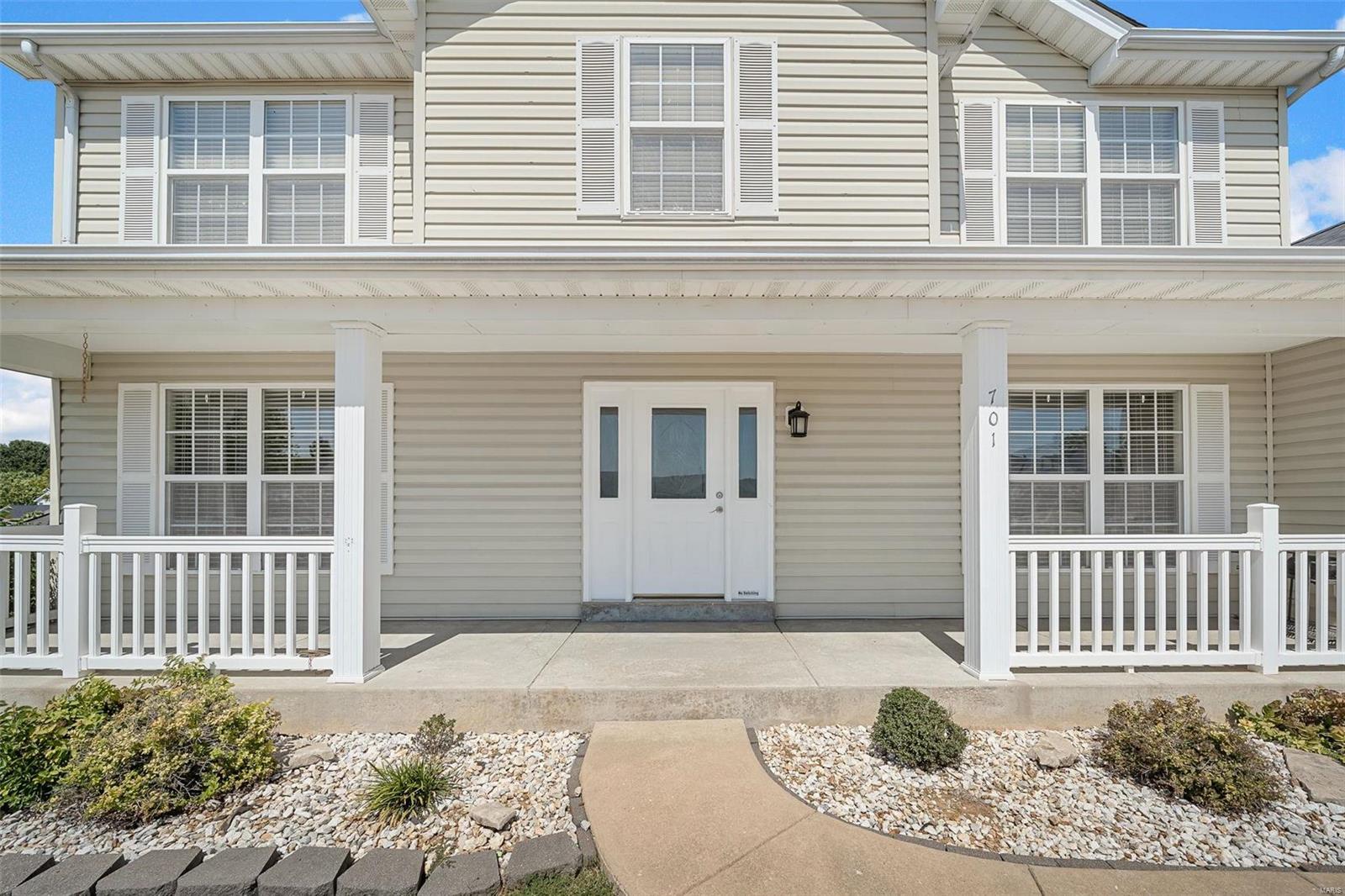 Rogue Ct, Wentzville, MO 63385