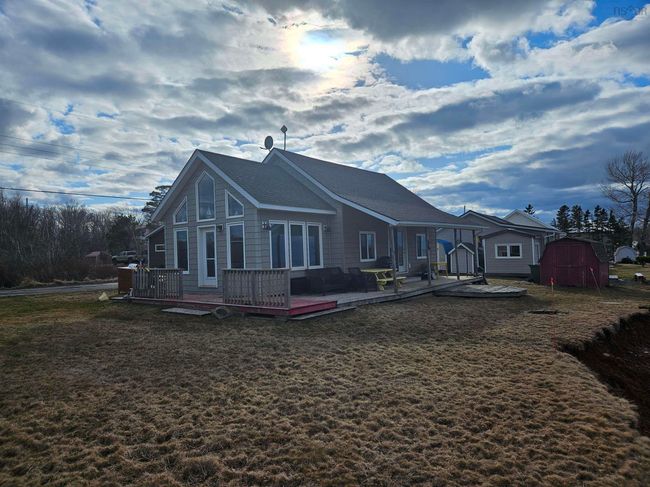 219 Norm Greene Trail, Home with 2 bedrooms, 1 bathrooms and null parking in Port Howe NS | Image 6