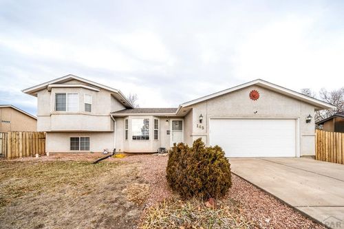 165 E Beshoar Dr, Pueblo West, CO, 81007 | Card Image