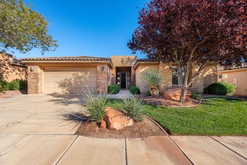 257 S 230 W, Ivins, UT, 84738-5110 | Card Image