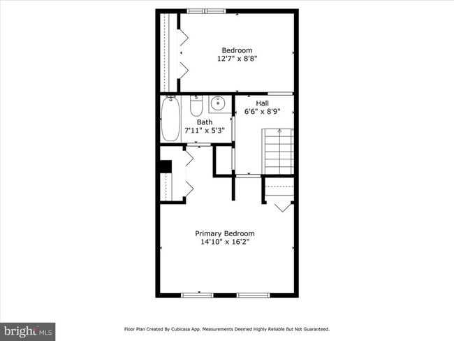 8456 Rocky Knob Ct, Townhouse with 2 bedrooms, 2 bathrooms and null parking in LORTON VA | Image 32