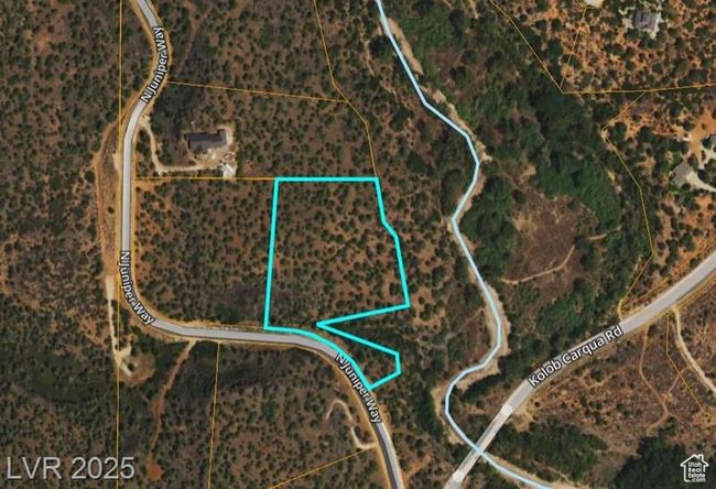 Map / location with property boundaries highlighted | Image 25