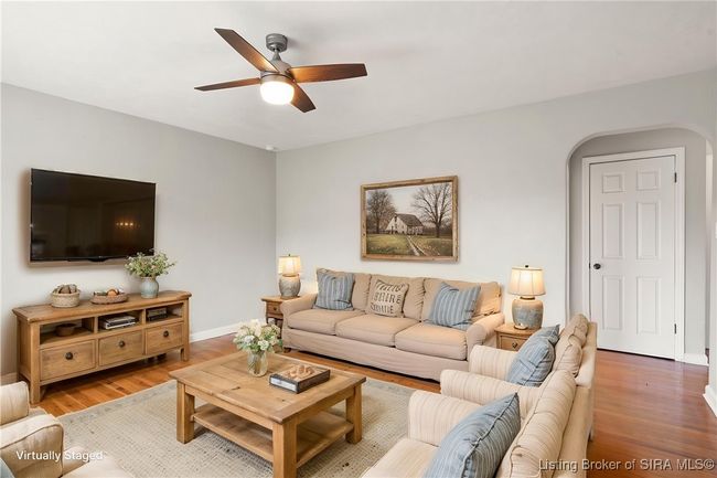 1790 Elmview Dr, Home with 2 bedrooms, 1 bathrooms and null parking in New Albany IN | Image 6
