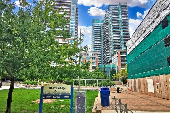 1707 - 80 Western Battery Rd, Condo with 2 bedrooms, 2 bathrooms and null parking in Toronto ON | Image 45