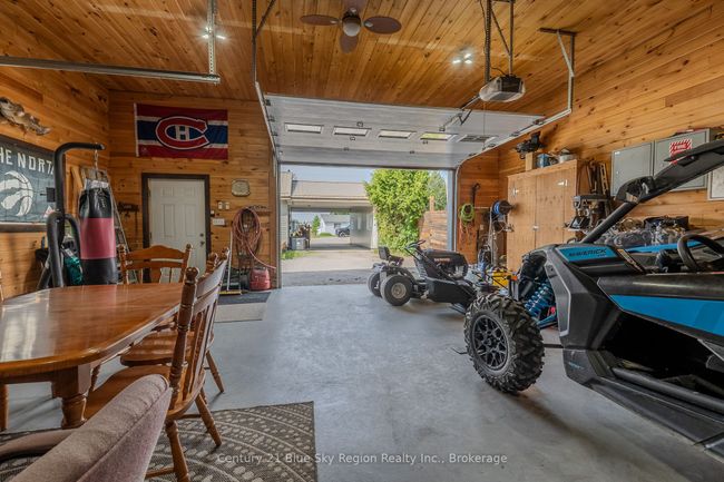 240 Cache Bay Rd, House other with 2 bedrooms, 1 bathrooms and 8 parking in Sturgeon Falls ON | Image 25