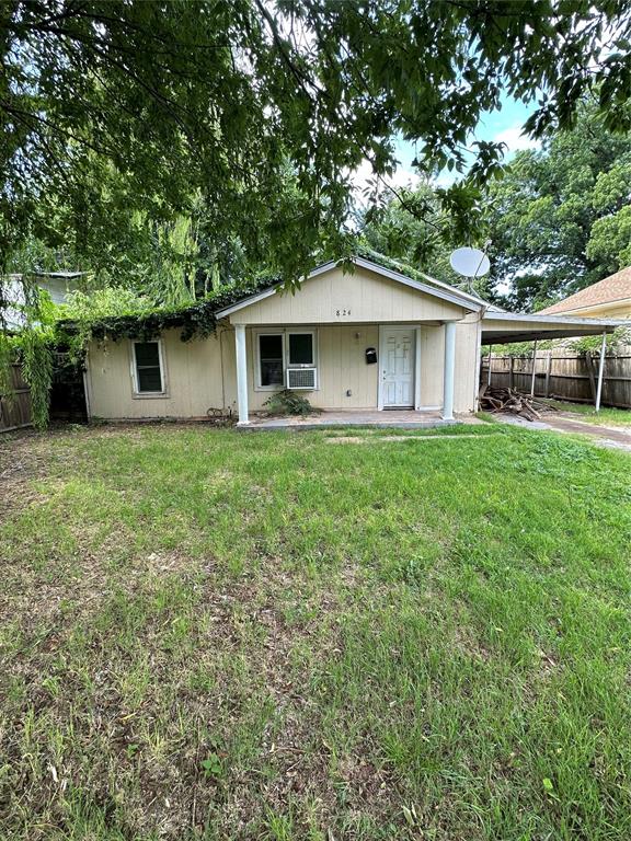 Idaho Ave, Chickasha, OK 73018