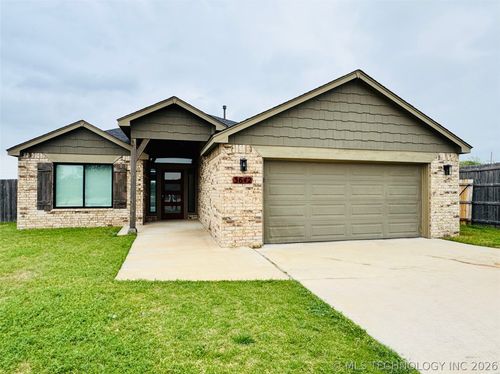 3642 Cherry Hill Ct, Broken Arrow, OK, 74014-5049 | Card Image