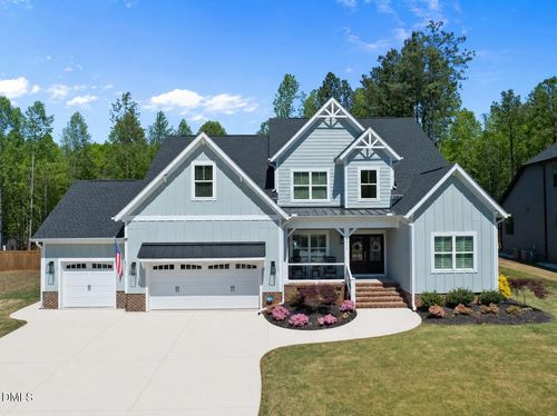 8420 Adagio Cir, Wake Forest, NC, 27587-7492 | Card Image