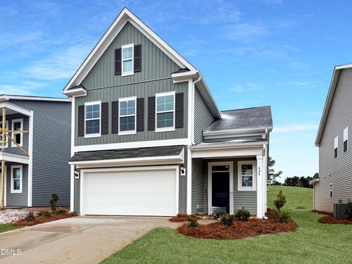 318-424 White Oak Garden Way, Garner, NC, 27529-5435 | Card Image
