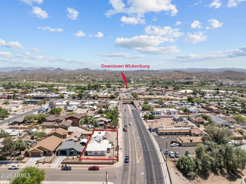170 W Wickenburg Way, Wickenburg, AZ, 85390-2274 | Card Image