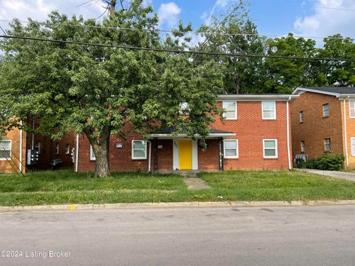 3601 Georgetown Pl, Louisville, KY, 40215-1860 | Card Image