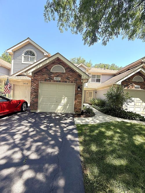 1011 Rockport Dr, Carol Stream, IL, 60188-2983 | Card Image