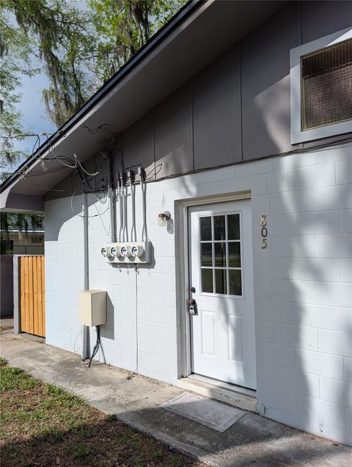 805 Nw 40th Avenue, GAINESVILLE, FL, 32609 | Card Image