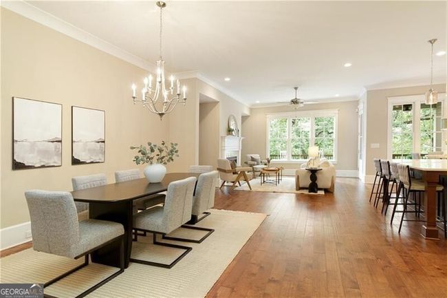385 Windy Pines Trl, Townhouse with 3 bedrooms, 4 bathrooms and 2 parking in Roswell GA | Image 9