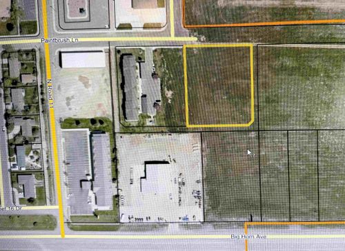 TBD Paintbrush Lane, Worland, WY, 82401 | Card Image