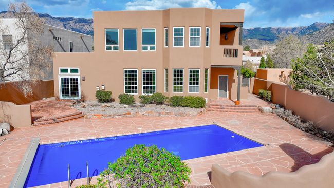 5805 Mariola Pl Ne, House other with 4 bedrooms, 5 bathrooms and null parking in Albuquerque NM | Image 73