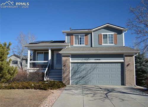12940 Casa De Campo Rd, Peyton, CO, 80831-4074 | Card Image