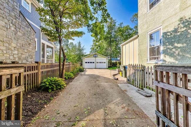 311 E Howell Ave, House other with 4 bedrooms, 3 bathrooms and null parking in ALEXANDRIA VA | Image 58
