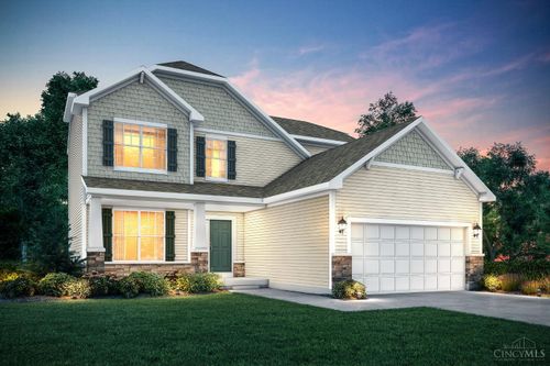 1491 Acadia Drive, Maineville, OH, 45039 | Card Image
